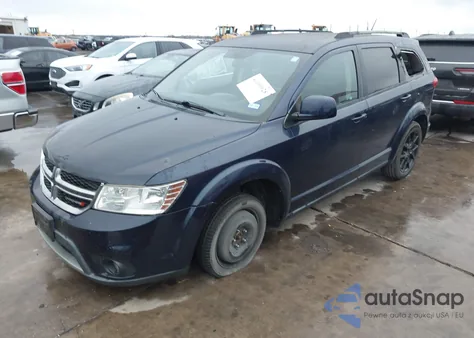 2017 Dodge Journey Sxt from USA, damaged, VIN 3C4PDCBGXHT531901